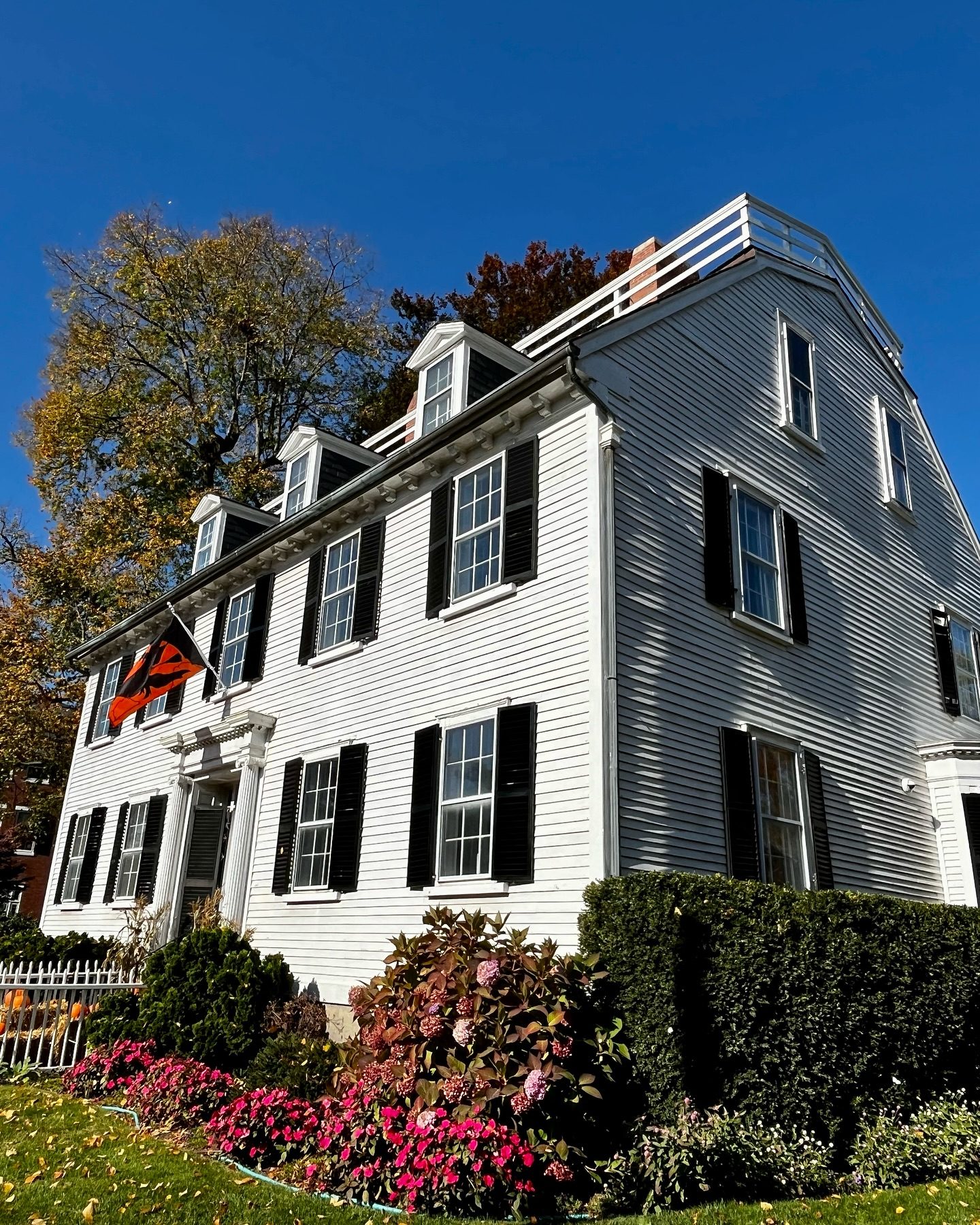 The Ropes Mansion