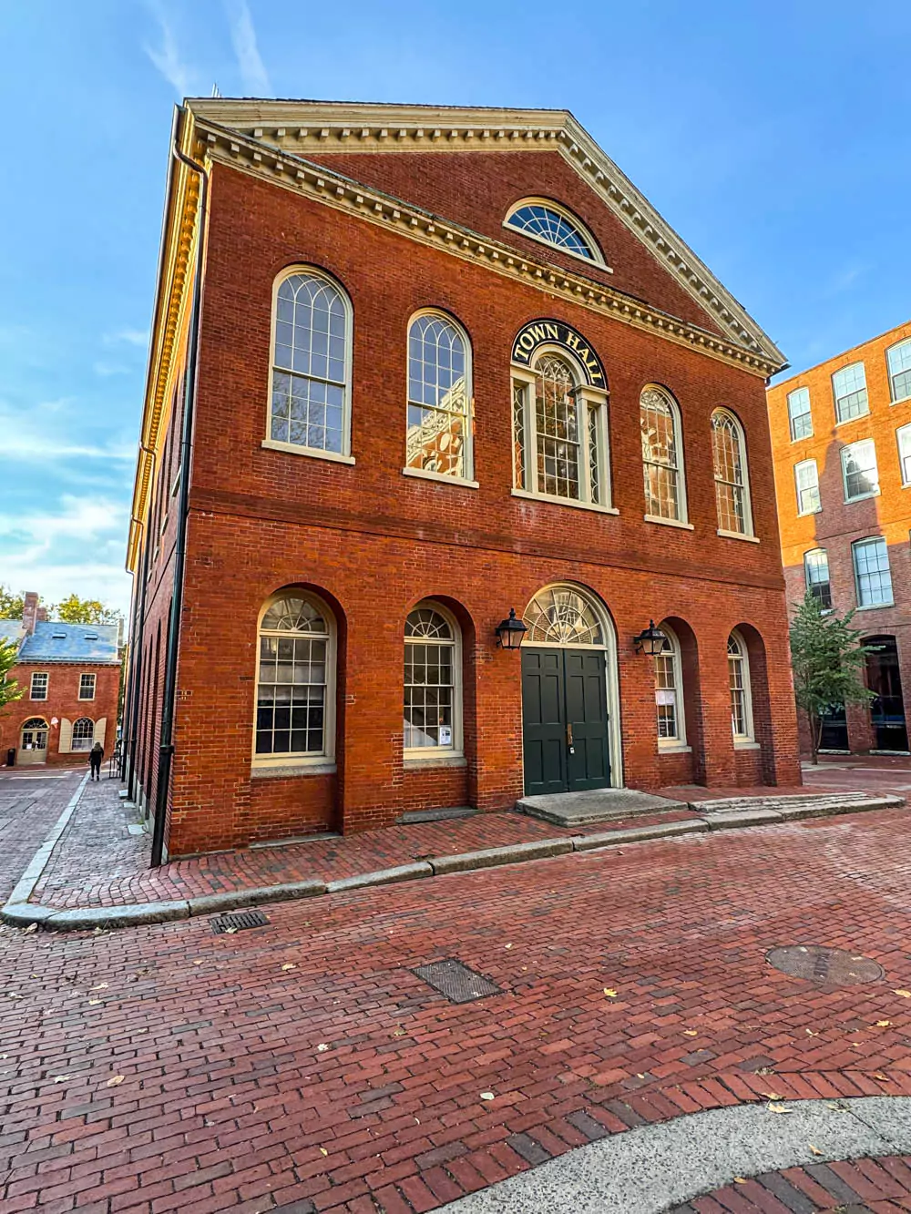 Old Town Hall