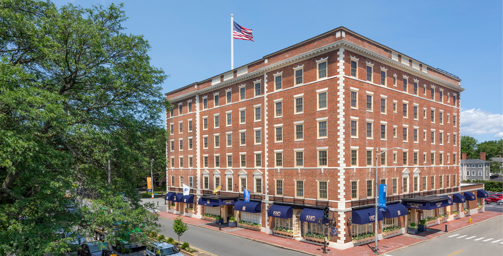The Hawthorne Hotel