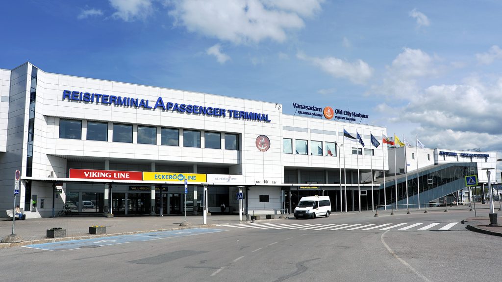 Tallinn Terminal A