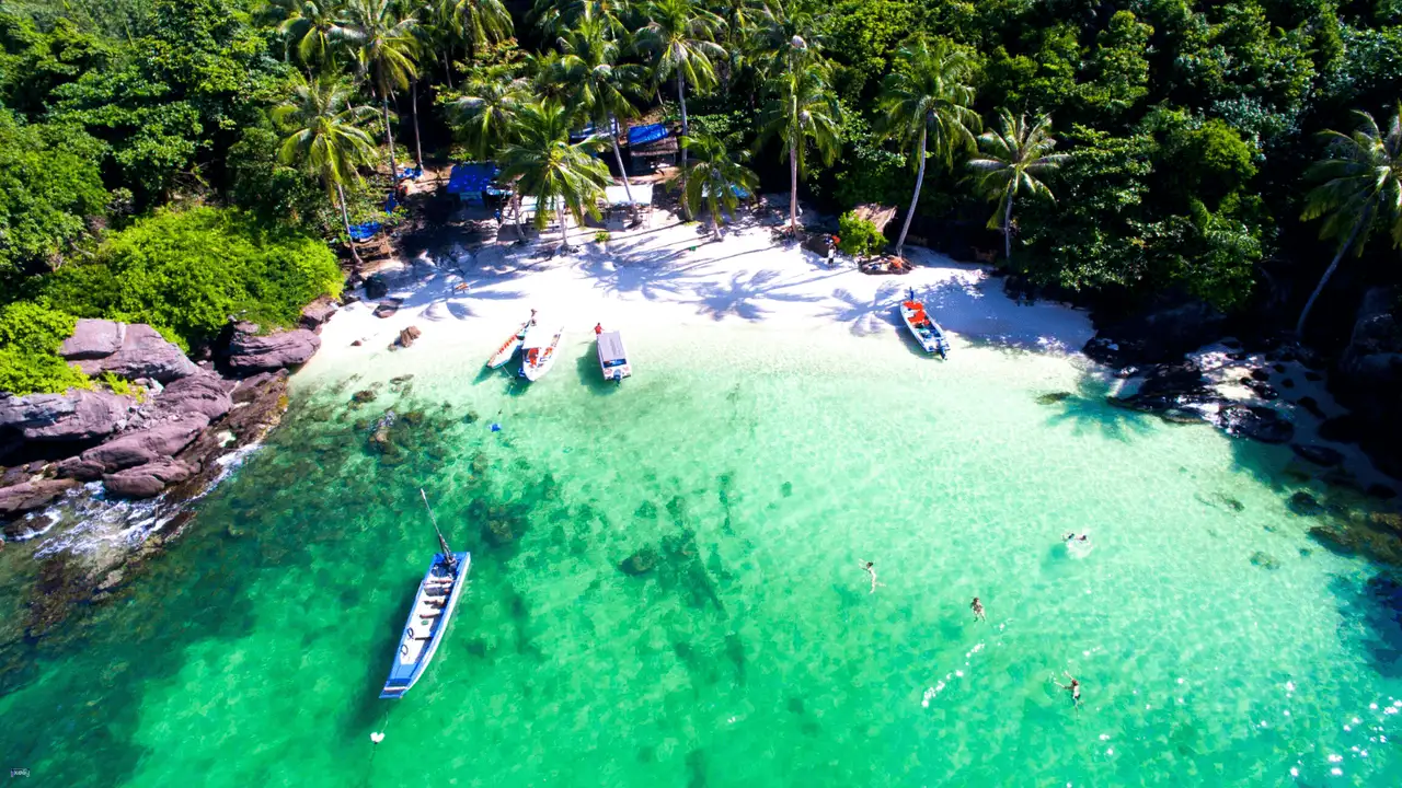 3 Island Tour Phu Quoc