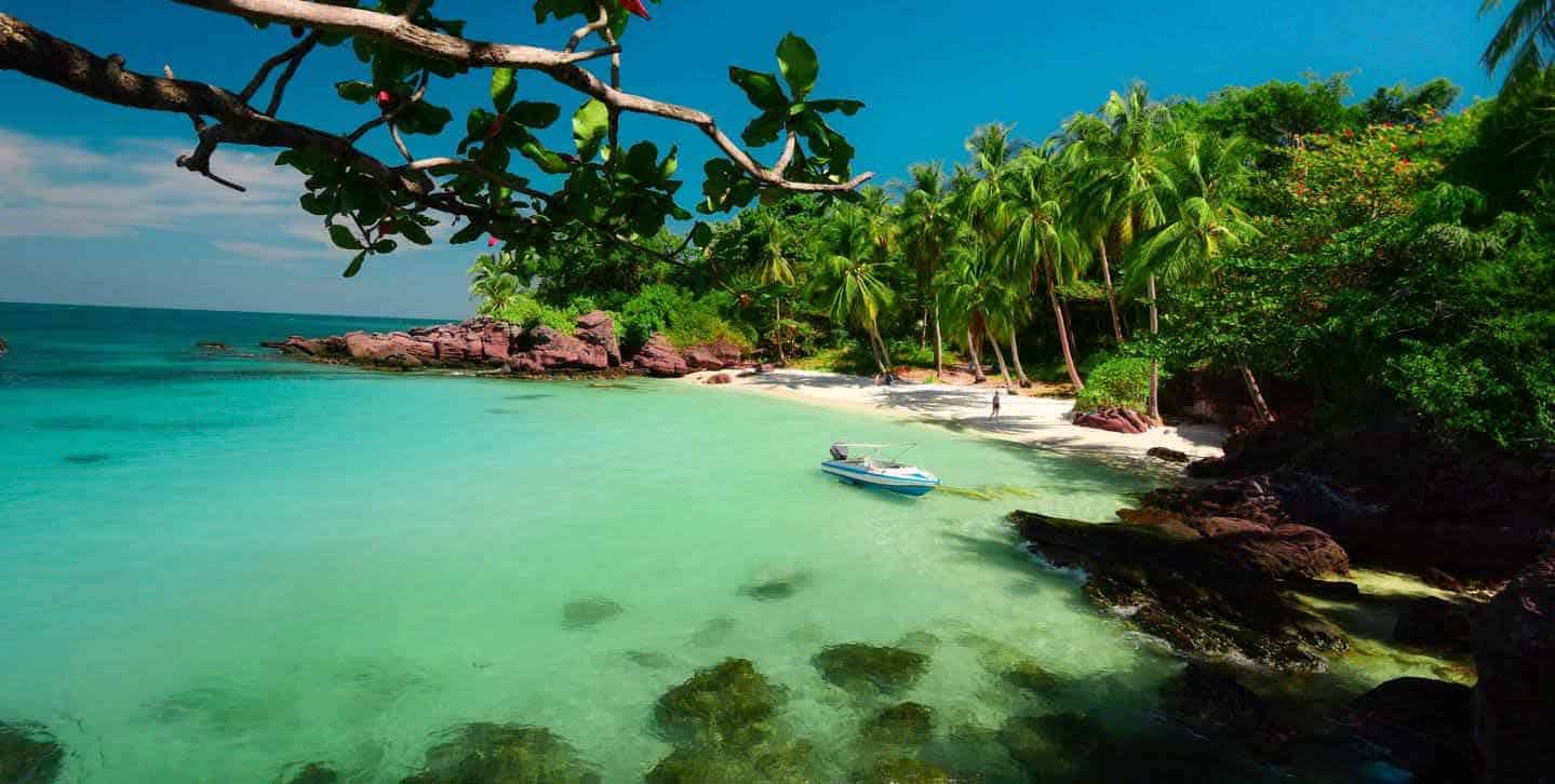 Mong Tay Island