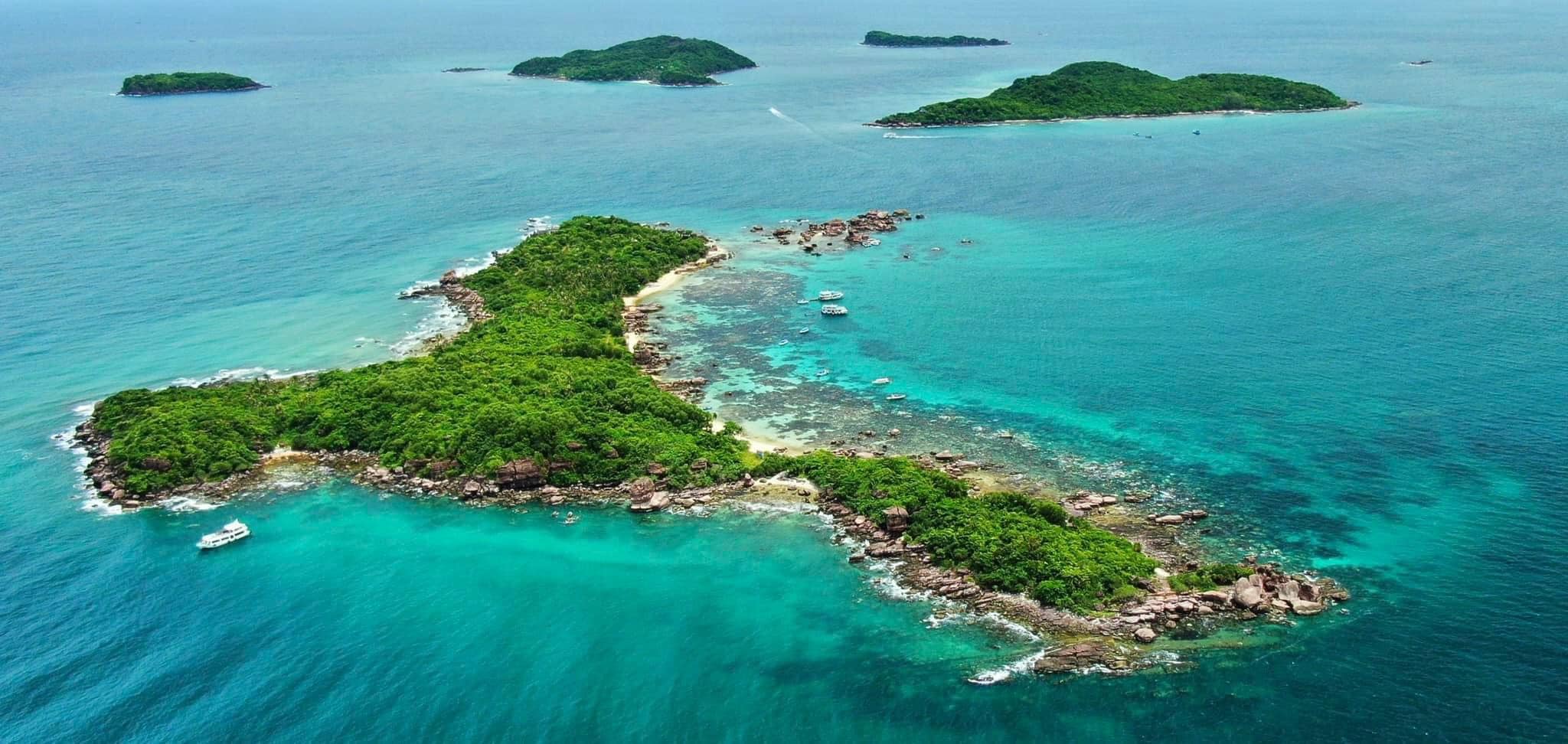 Gam Ghi Island