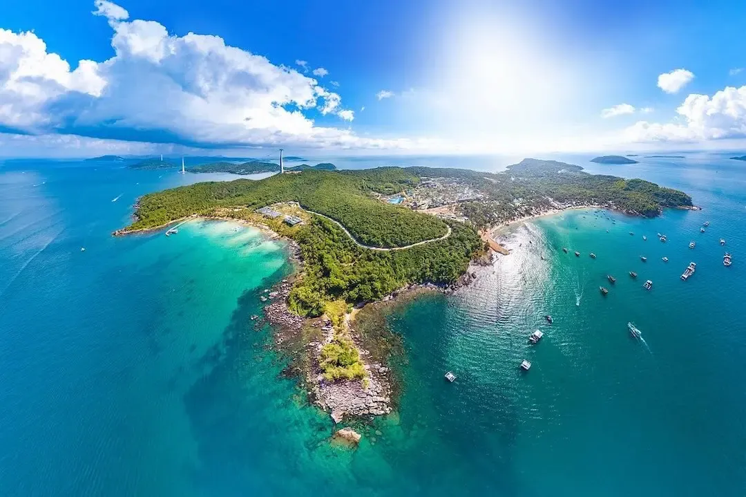 3 Island Tour Phu Quoc Overview