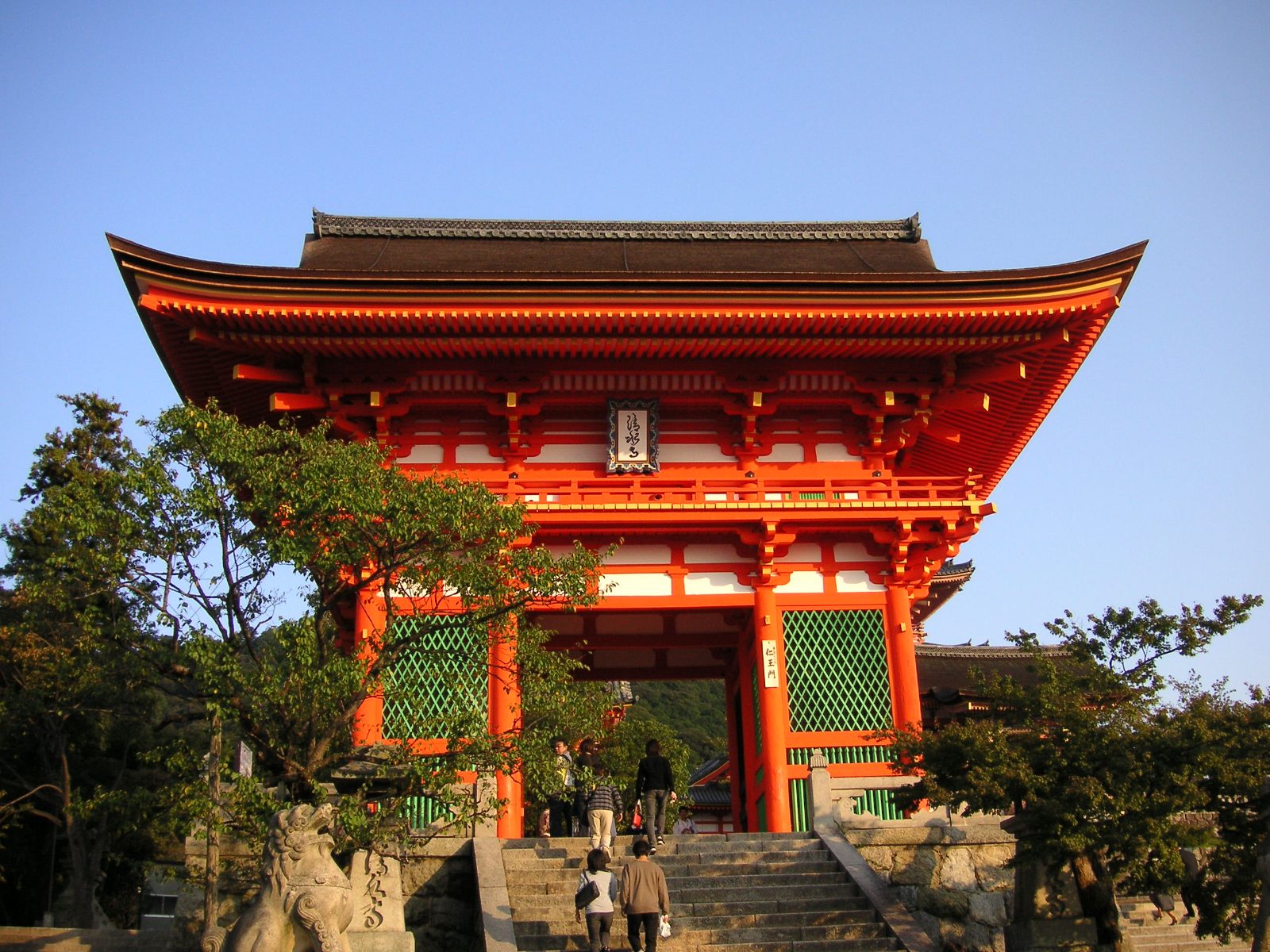 Nio-mon Gate