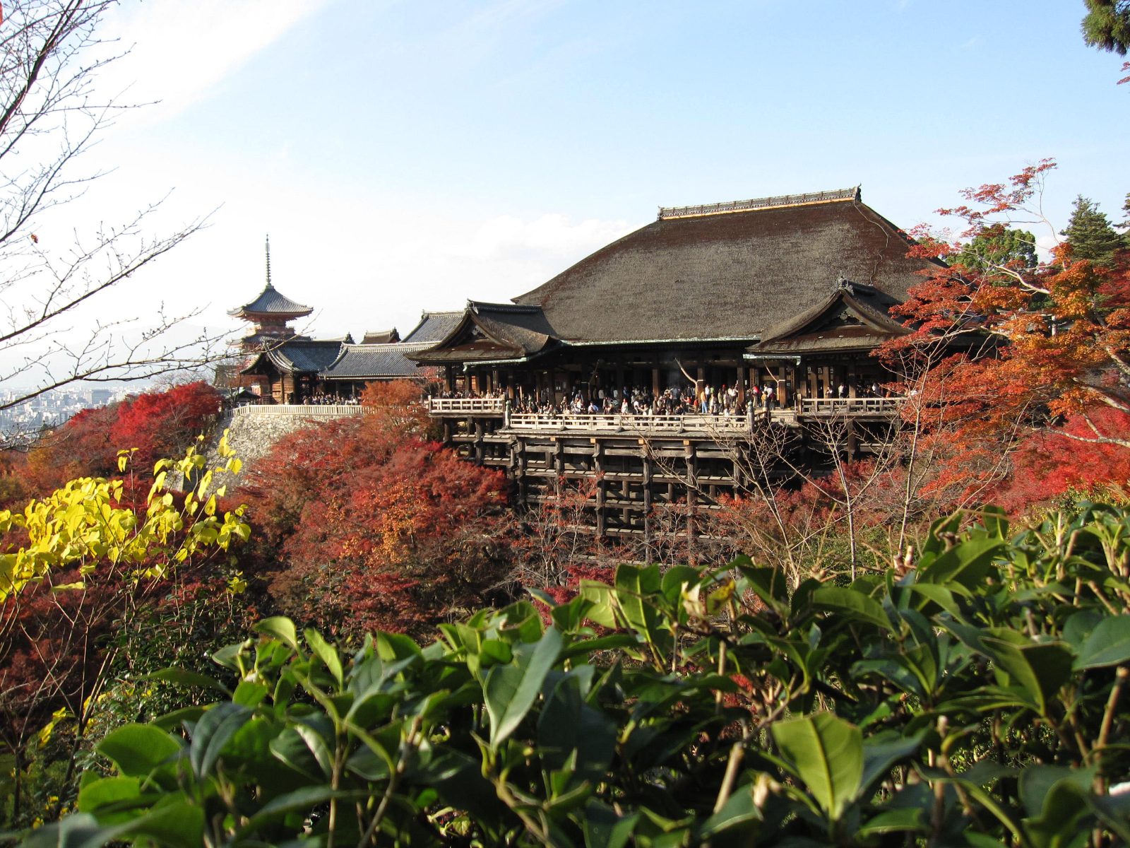 Hondo Main Hall