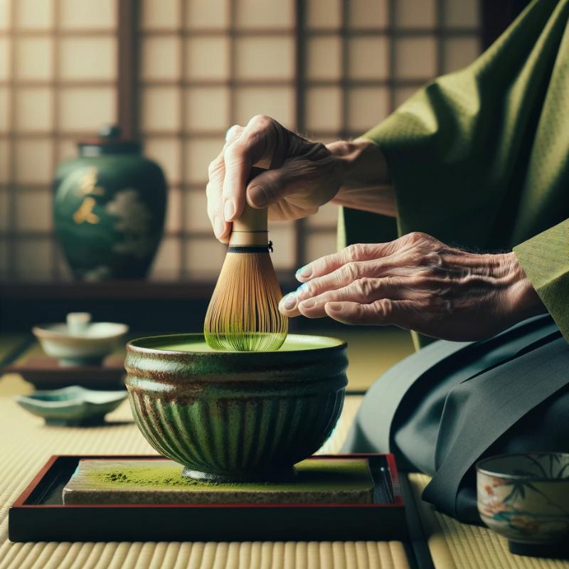 Your experience at Tea Ceremony Near Kiyomizu Dera