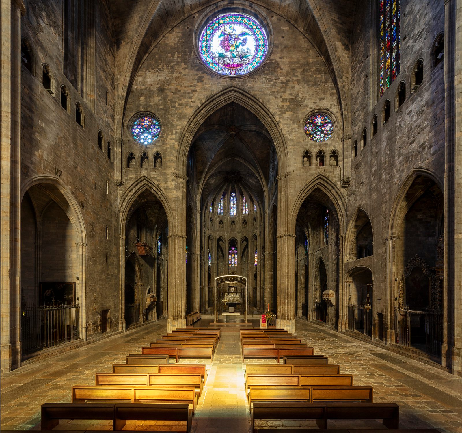 Gothic Nave