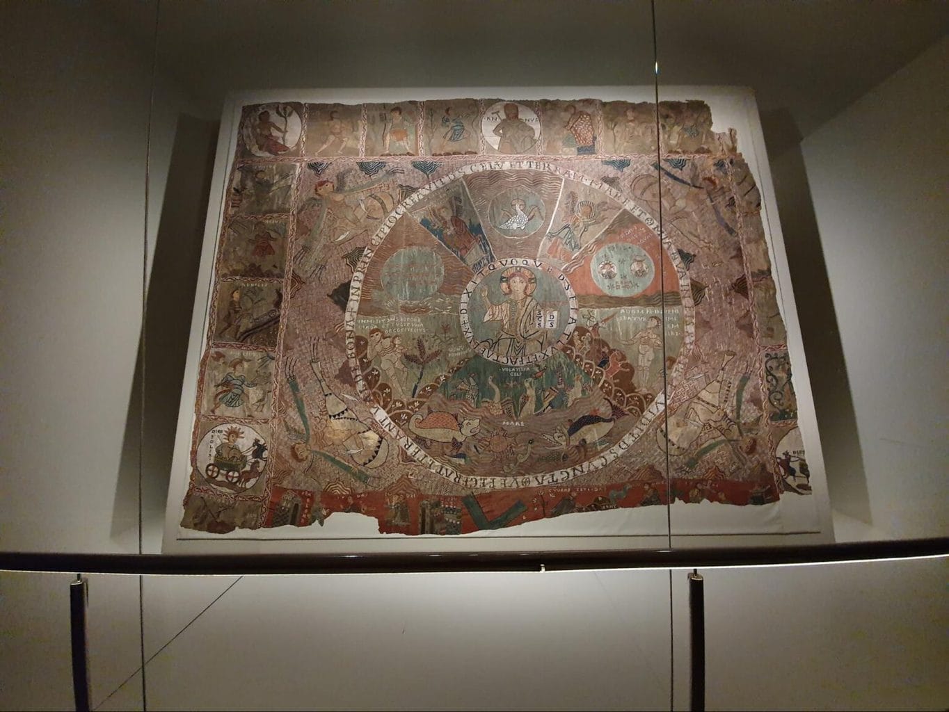 Creation Tapestry