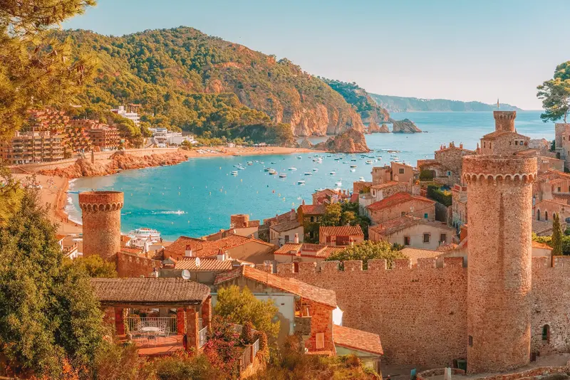 Girona and Costa Brava Day Trip From Barcelona