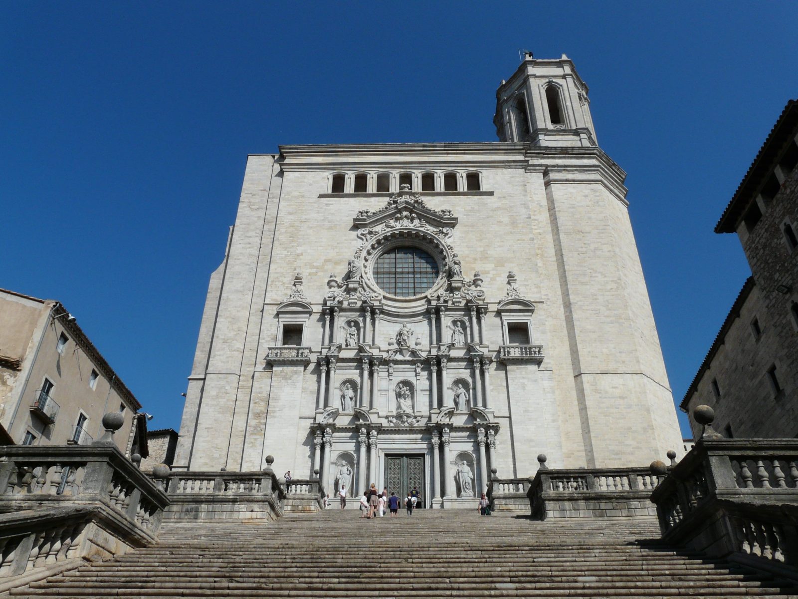 Baroque Facade