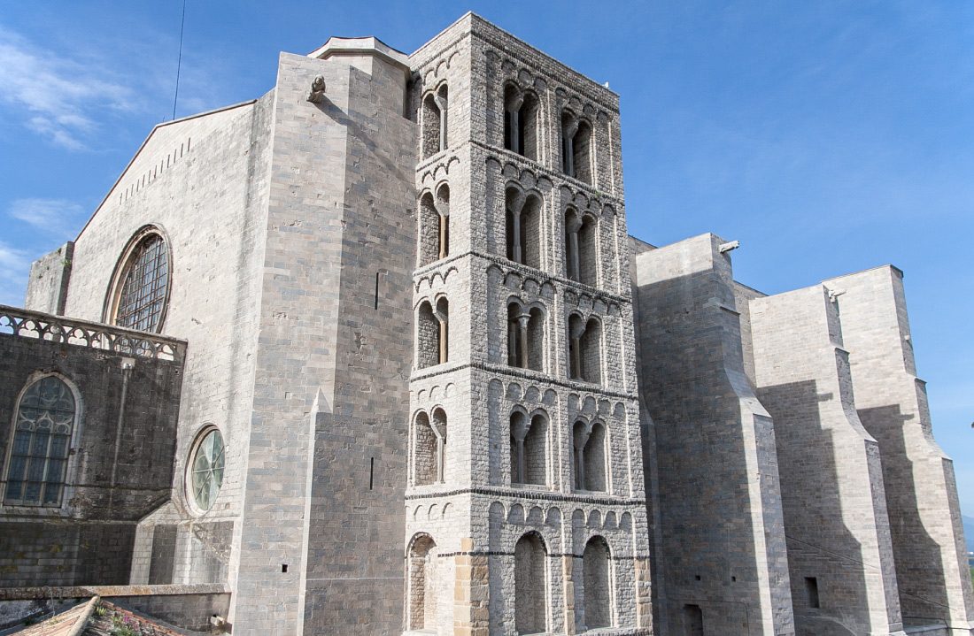 Torre de Carlemany