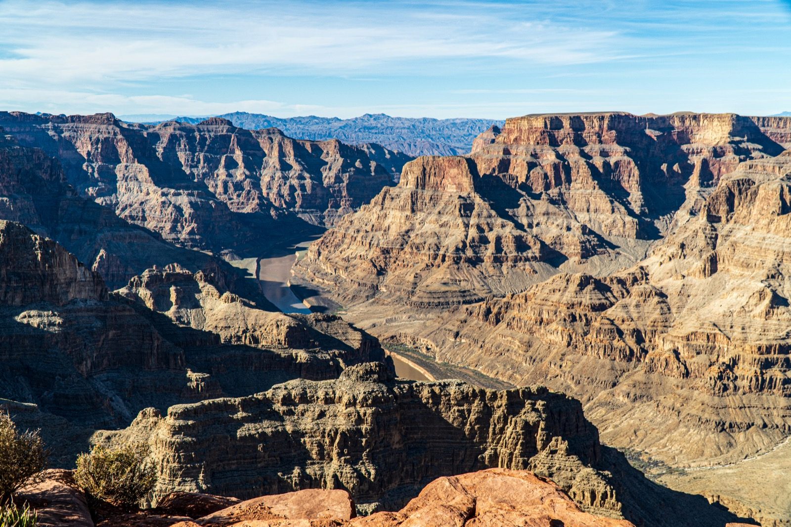 Grand Canyon West District