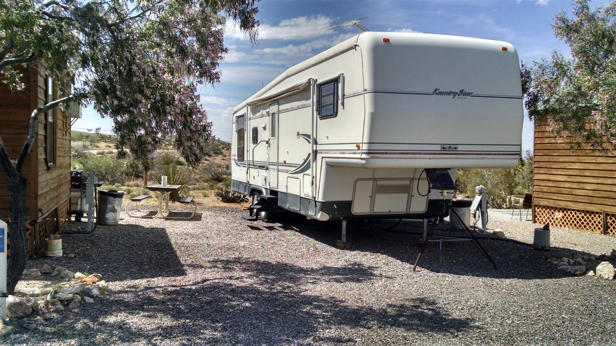 Meadview Lakeview RV Park