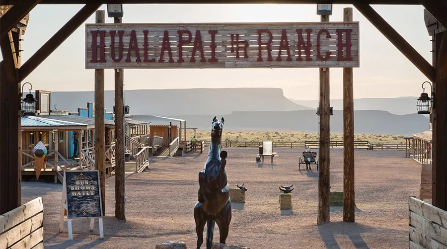 Hualapai Ranch