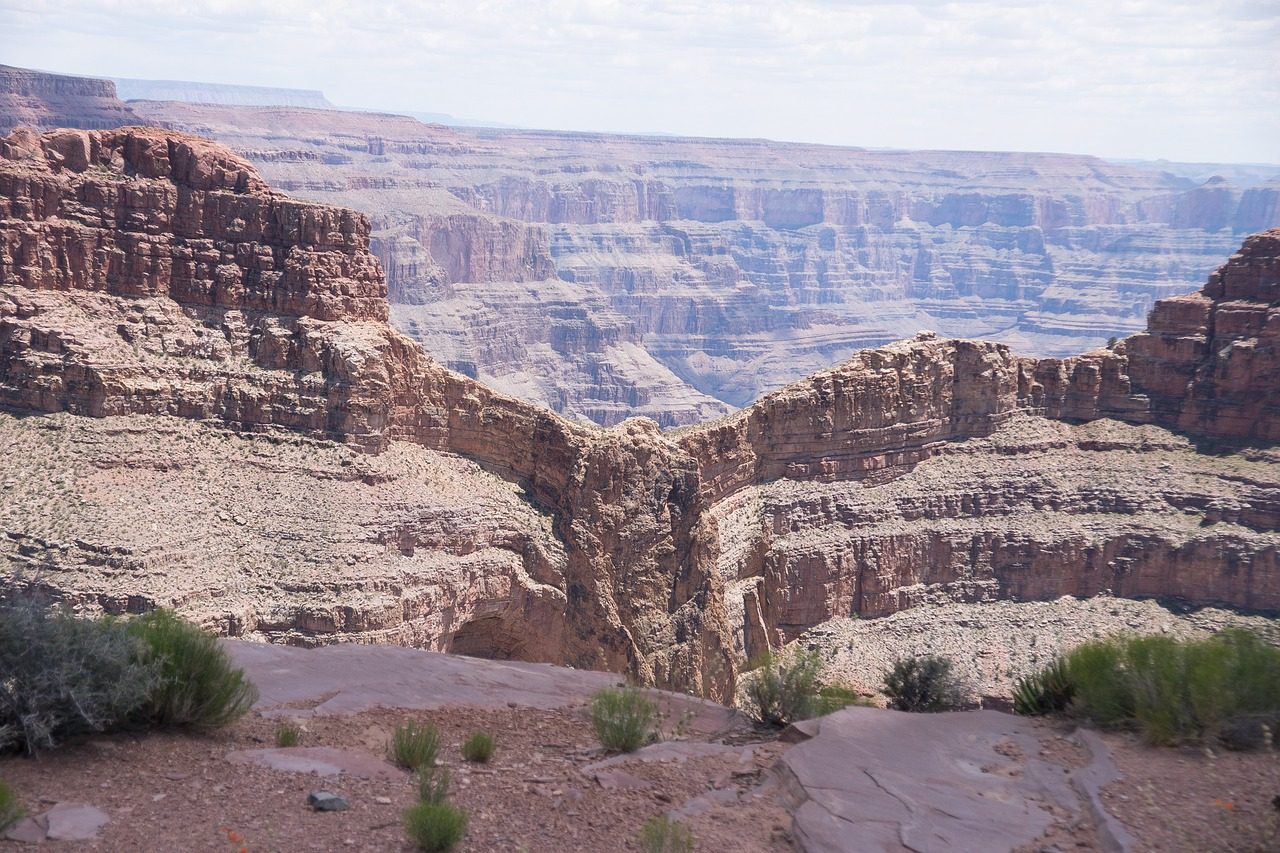 Eagle Point Rock Formation
