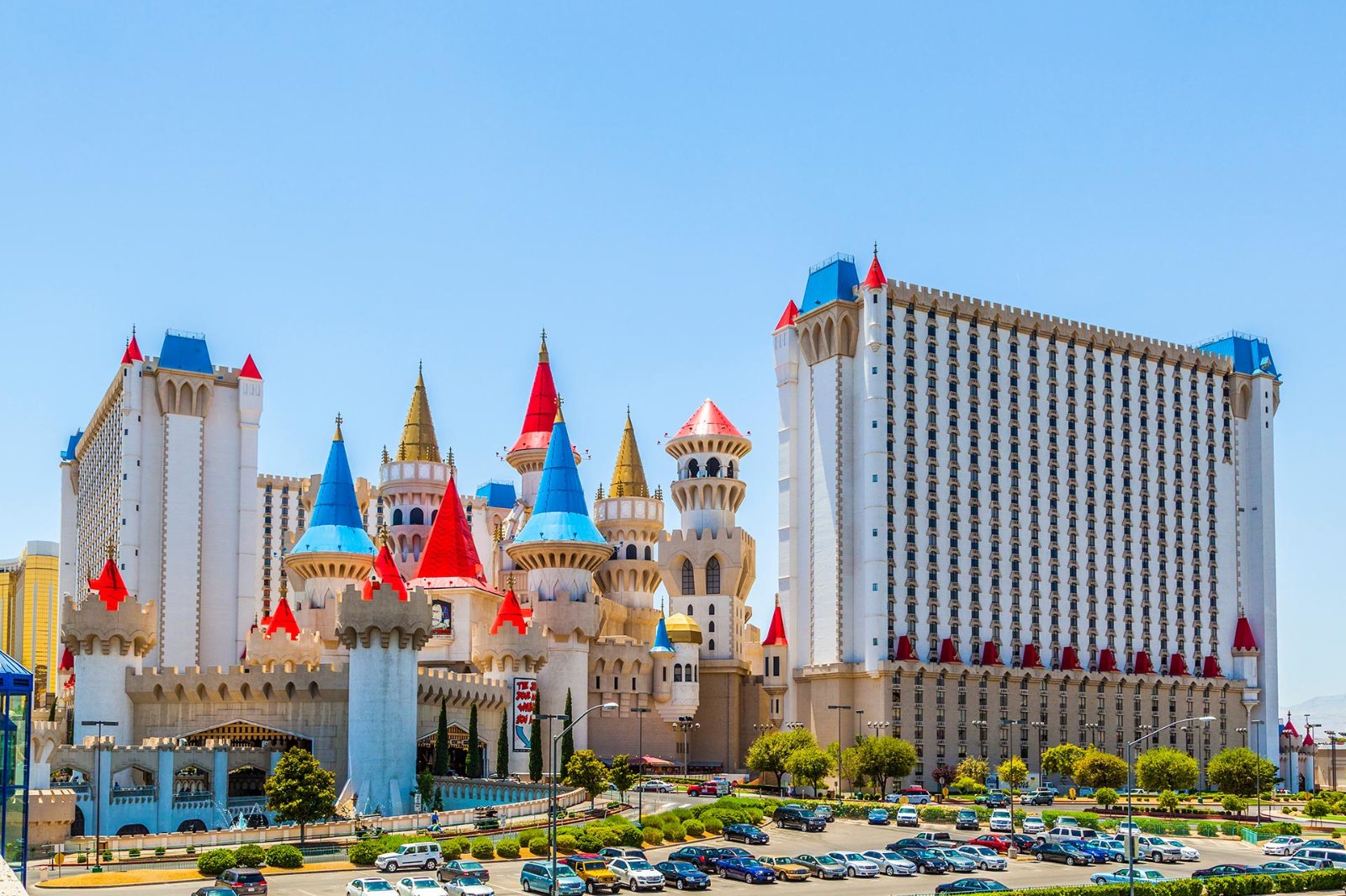 Excalibur Hotel & Casino