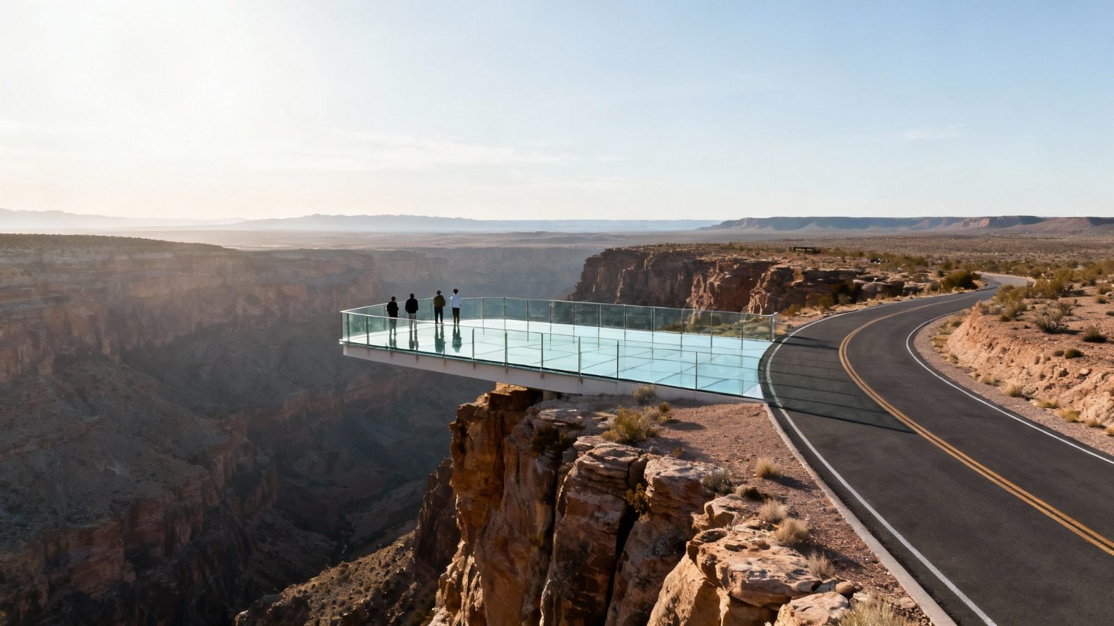 Skywalk Profile Viewpoint