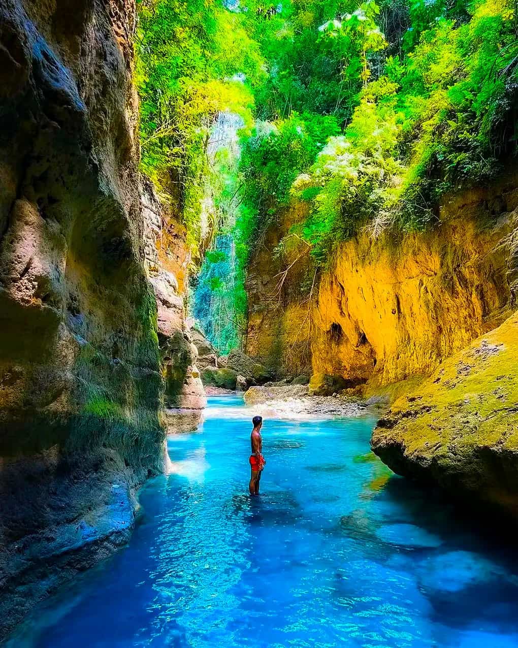 Canyon Narrows