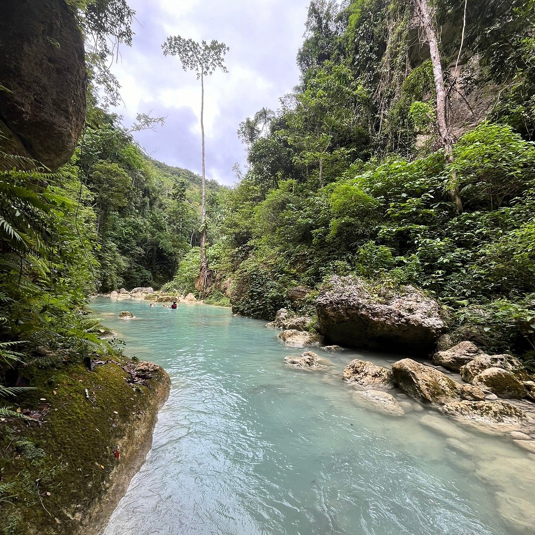 Kawasan Canyoneering Tour Adventure Experience