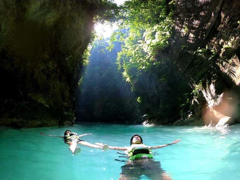 Stalactite Cave