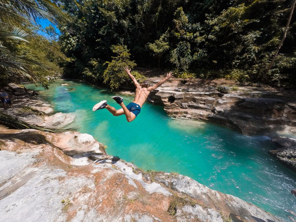 Your experience at Kawasan Canyoneering Tour
