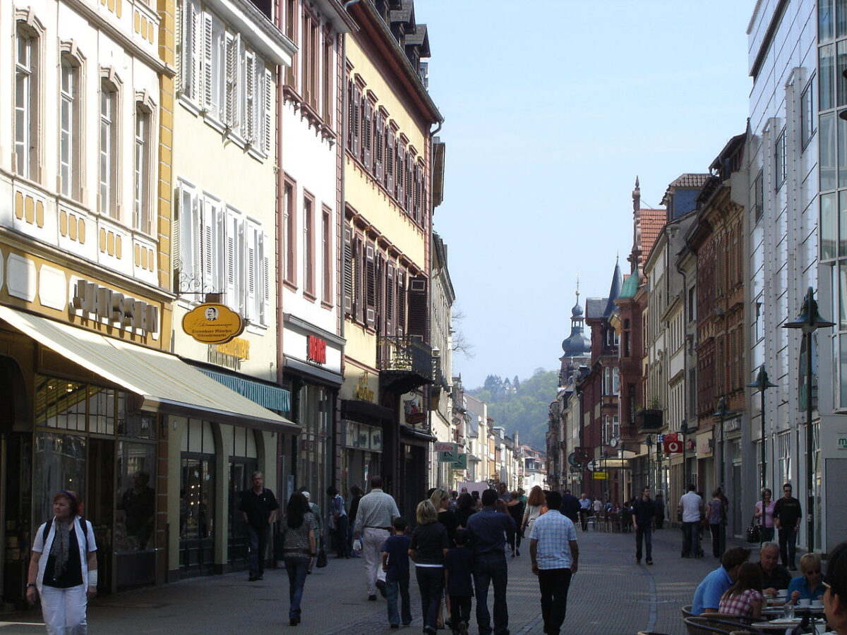 Your experience at Day Trip From Frankfurt to Heidelberg
