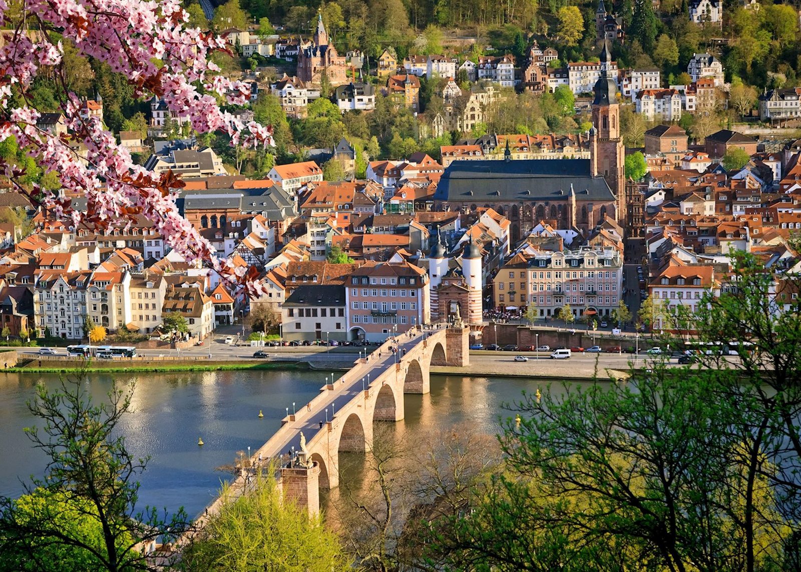 Day Trip From Frankfurt to Heidelberg