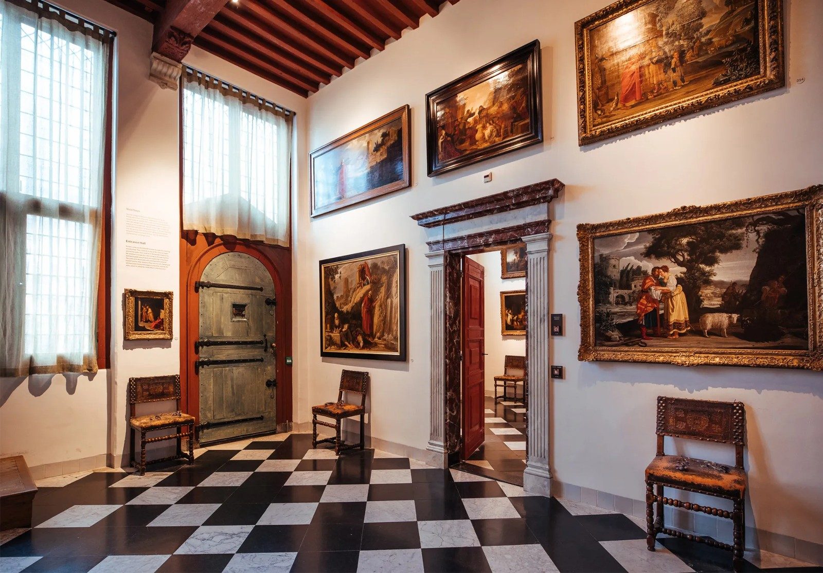 Rembrandt House Museum