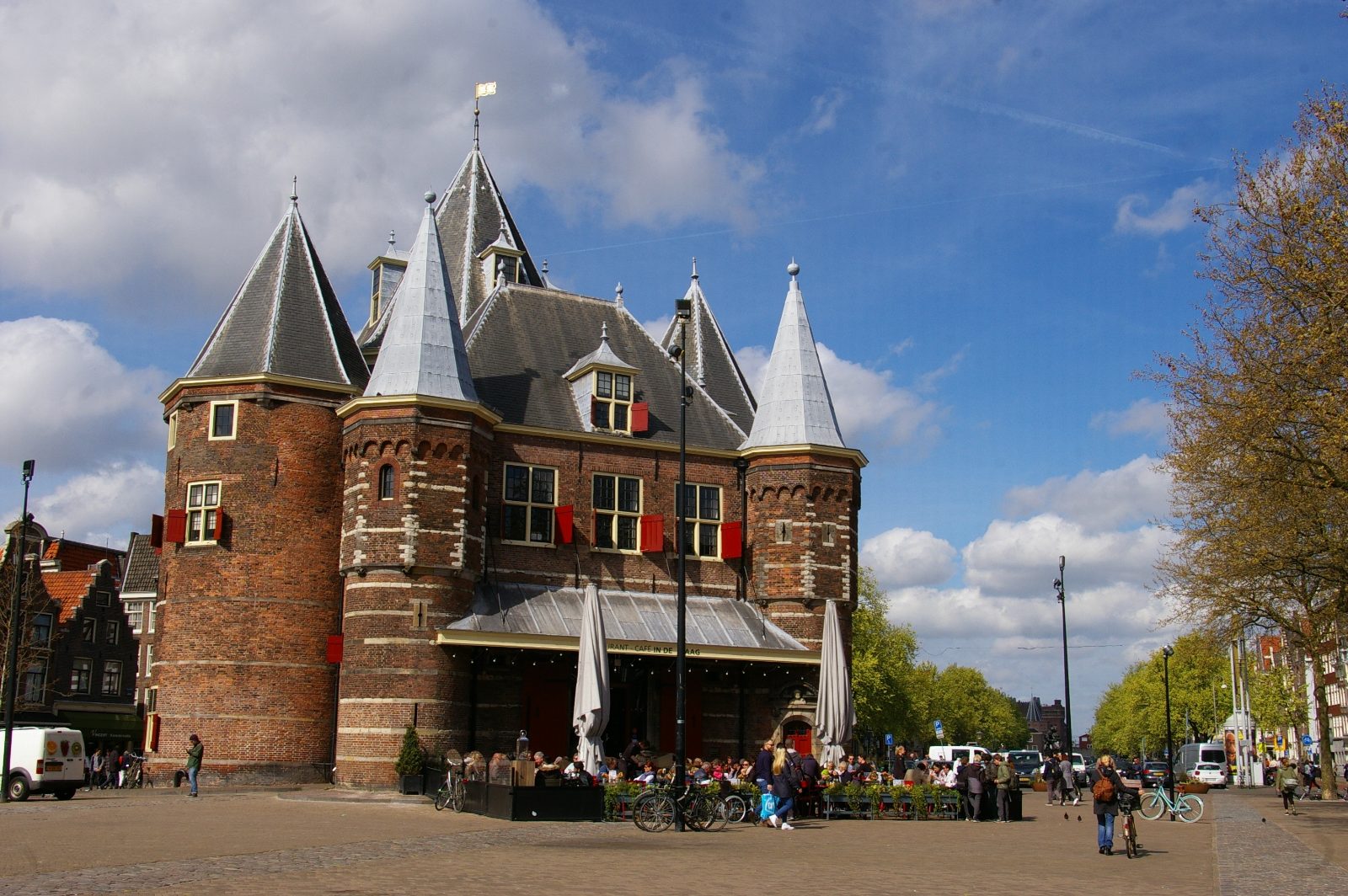 Nieuwmarkt