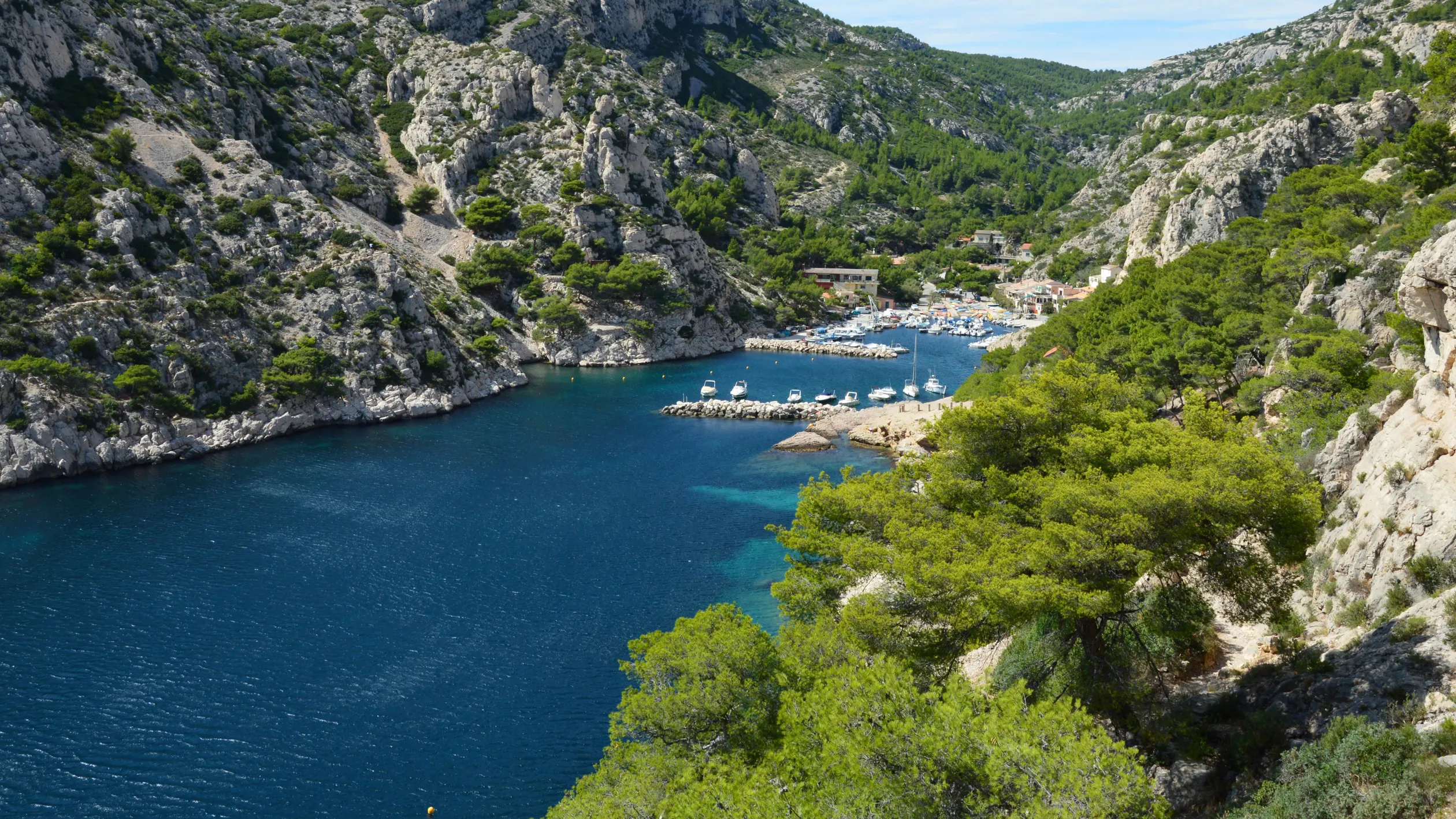 Calanque de Morgiou