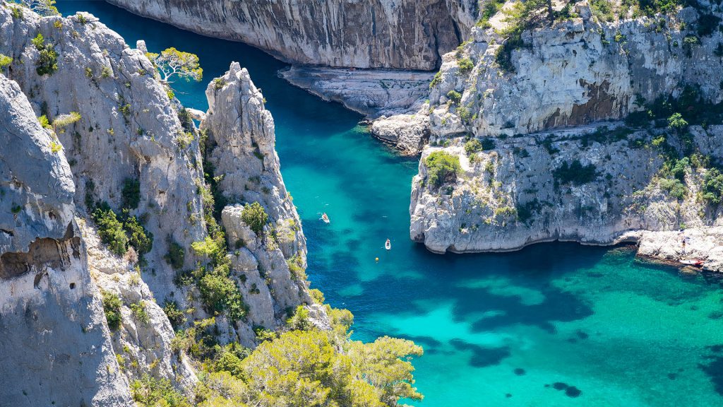 Calanque d'En-vau
