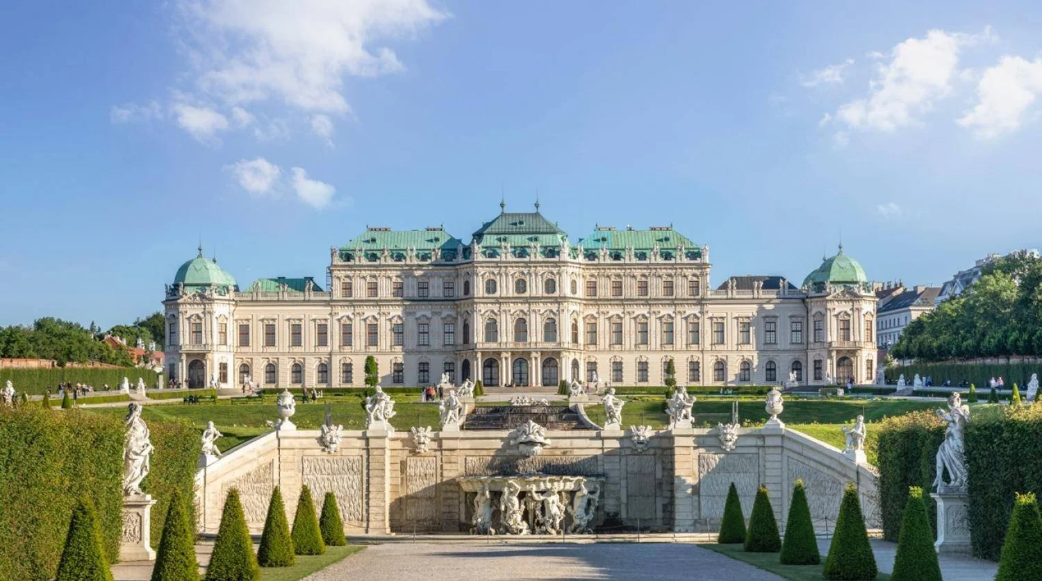 Upper Belvedere Palace Tickets Information