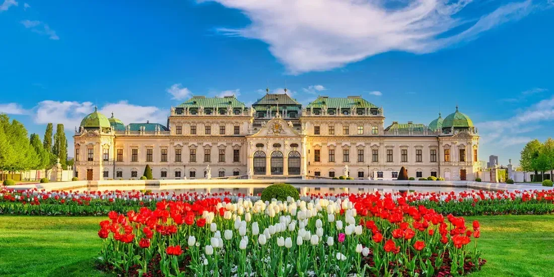 Upper Belvedere Palace Tickets