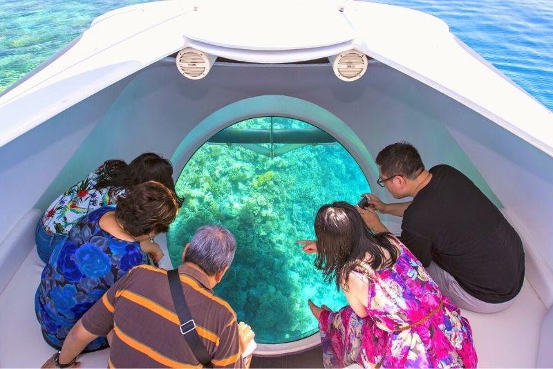 Your experience at Keri Caves Boat Tour
