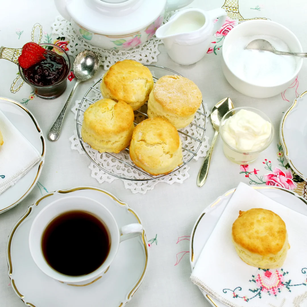 Traditional Scones