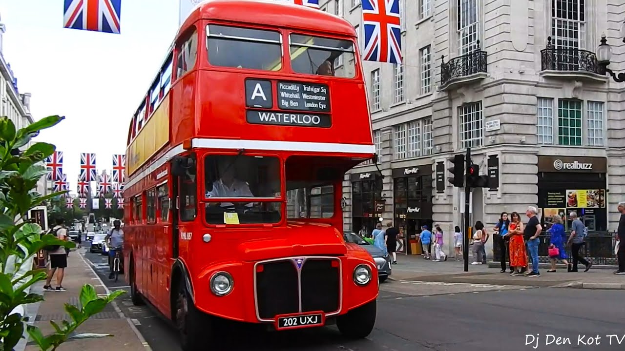 Afternoon Tea Bus Tour London Experience