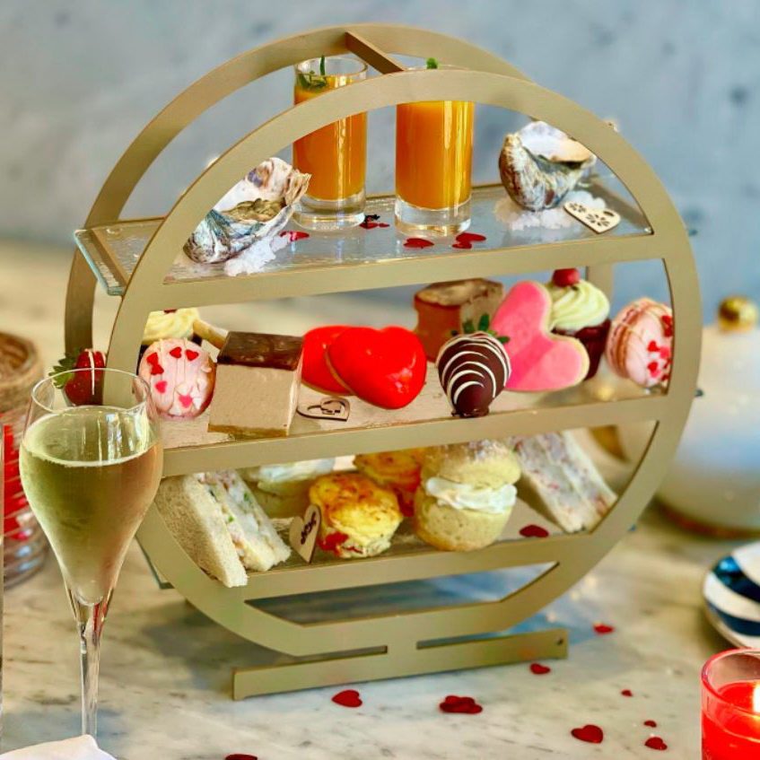 Your experience at Afternoon Tea Bus Tour London