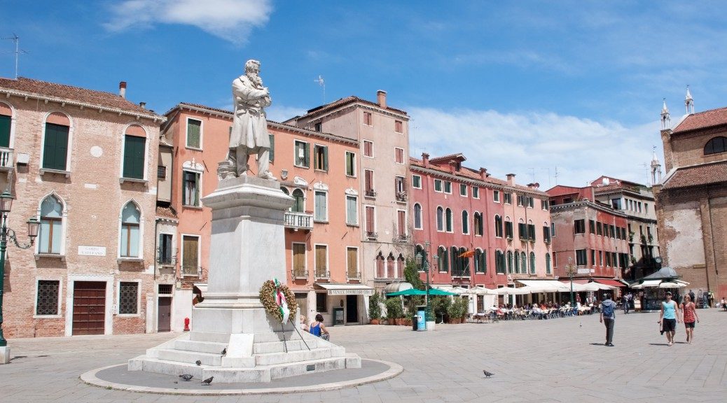 Campo Santo Stefano