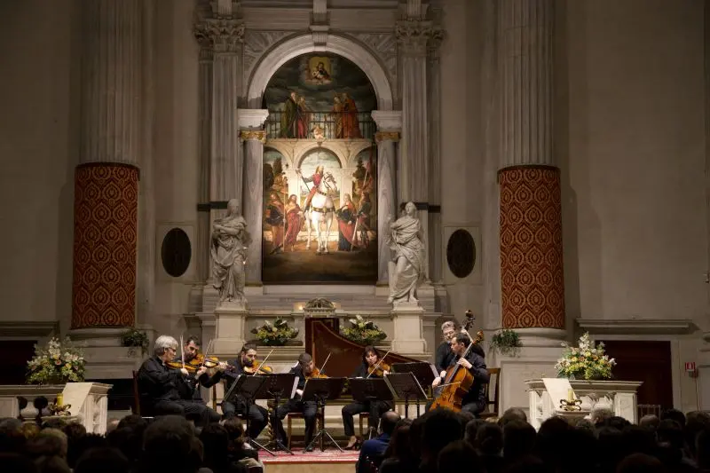 Interpreti Veneziani Concert