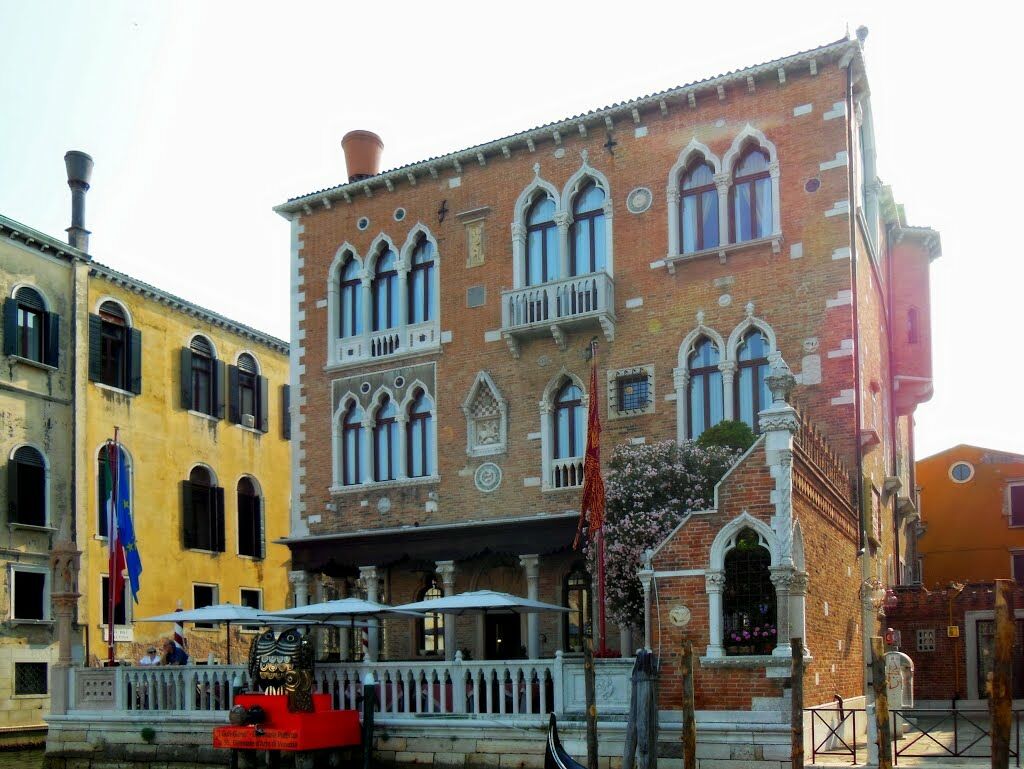 Hotel Palazzo Stern