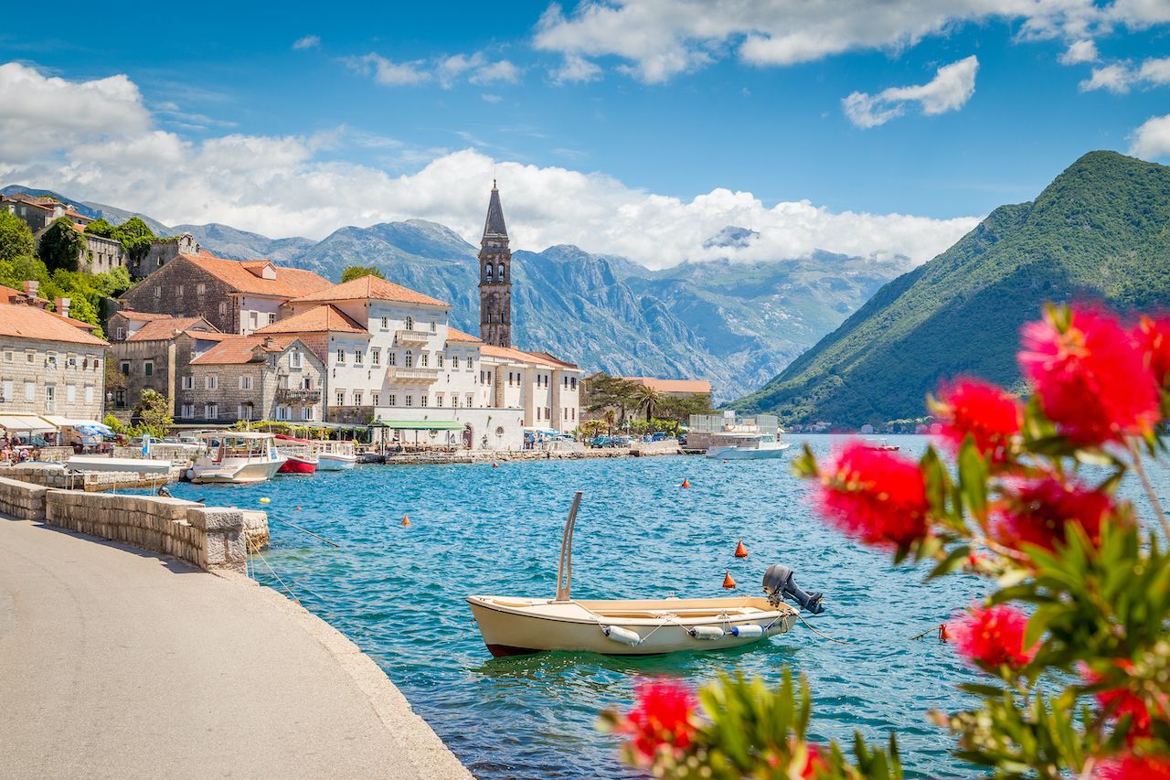 Montenegro Day Trip From Dubrovnik