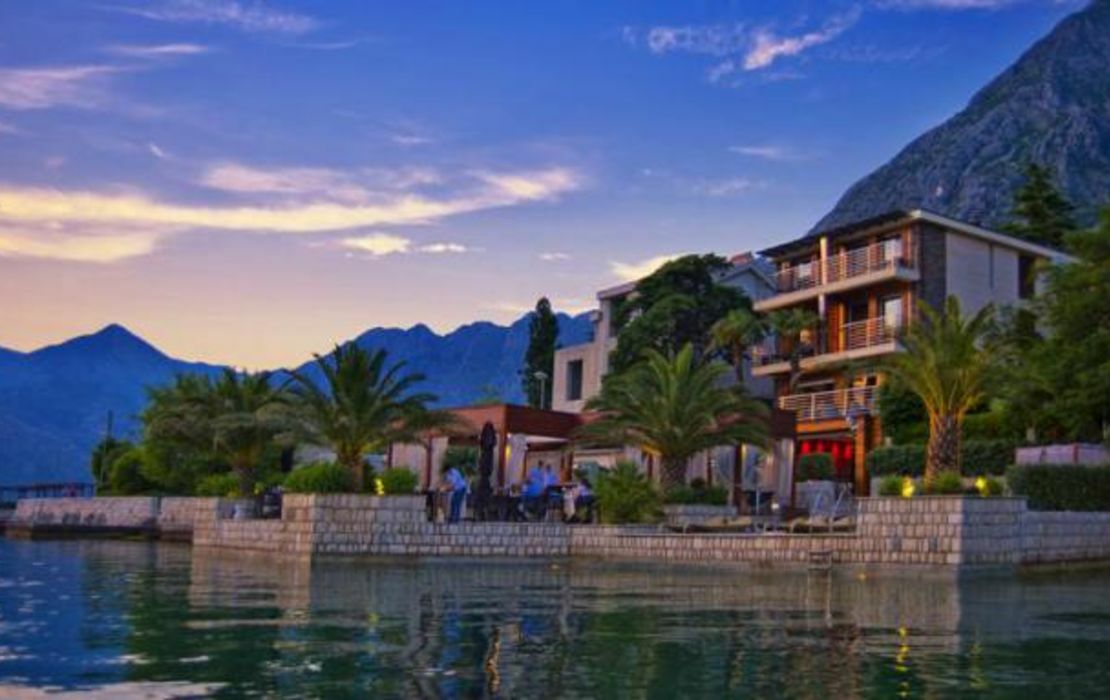 Historic Boutique Hotel