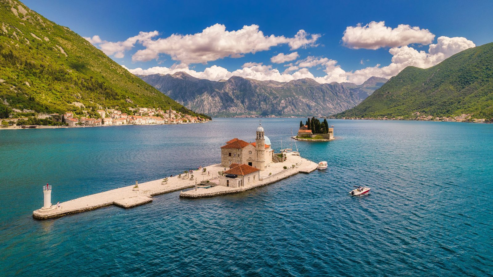 Perast Boat Tour