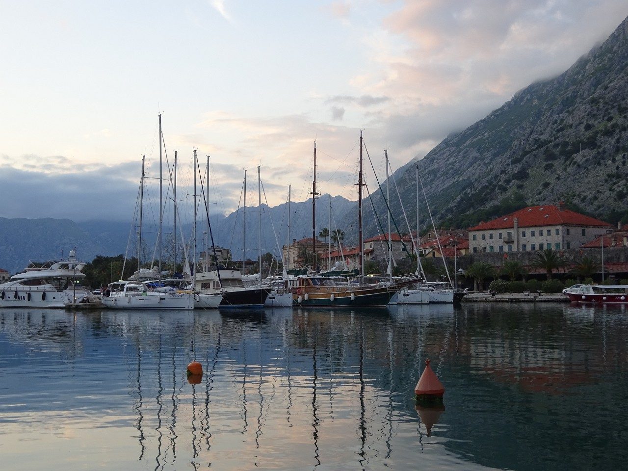 Kotor Marina