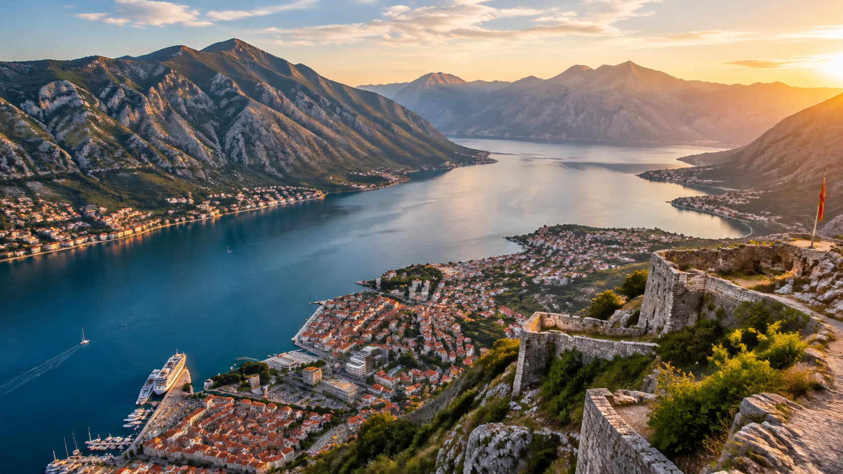 Montenegro Day Trip from Dubrovnik Overview