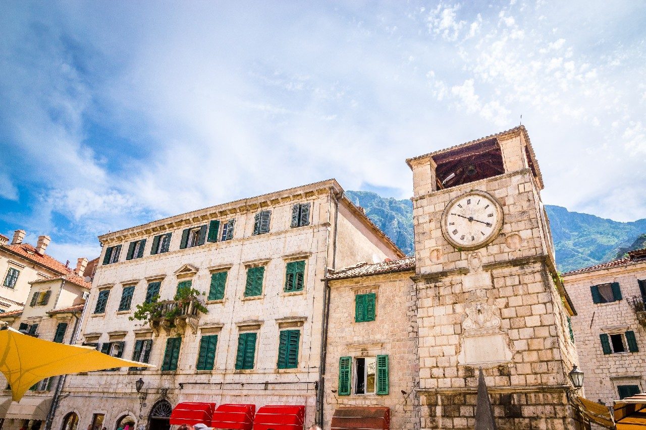 Clock Tower