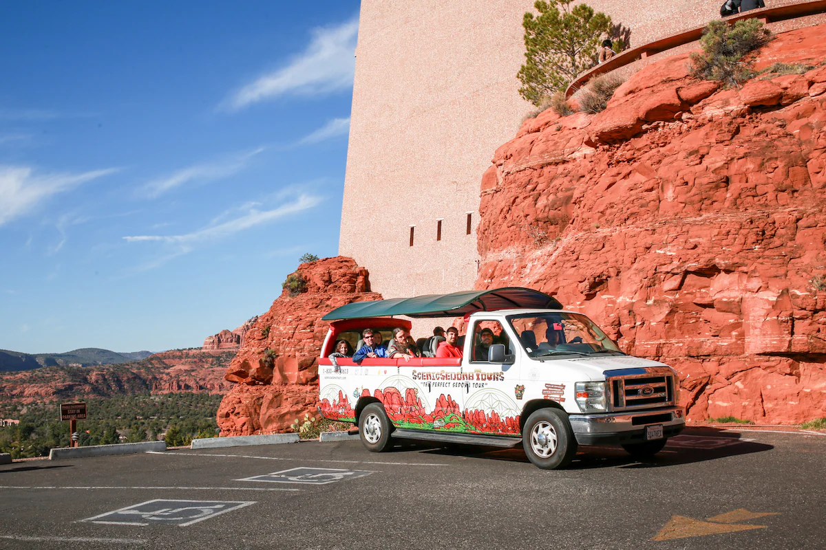 Scenic Sedona Tours Office