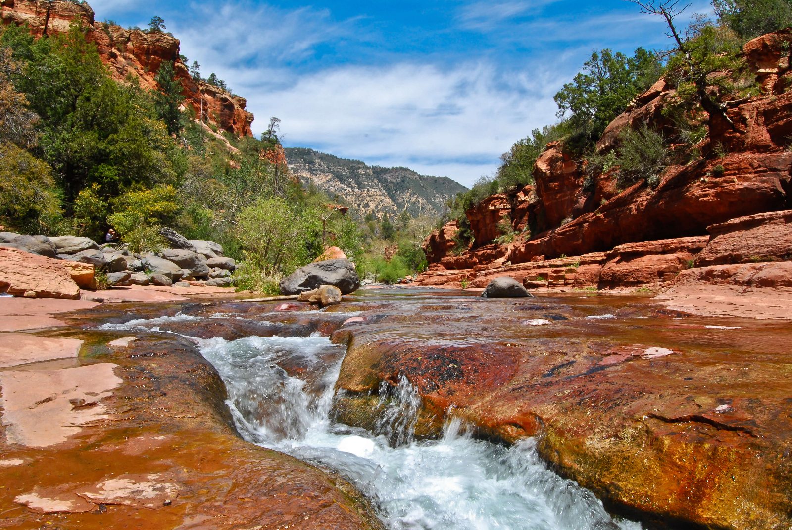 Slide Rock State Park