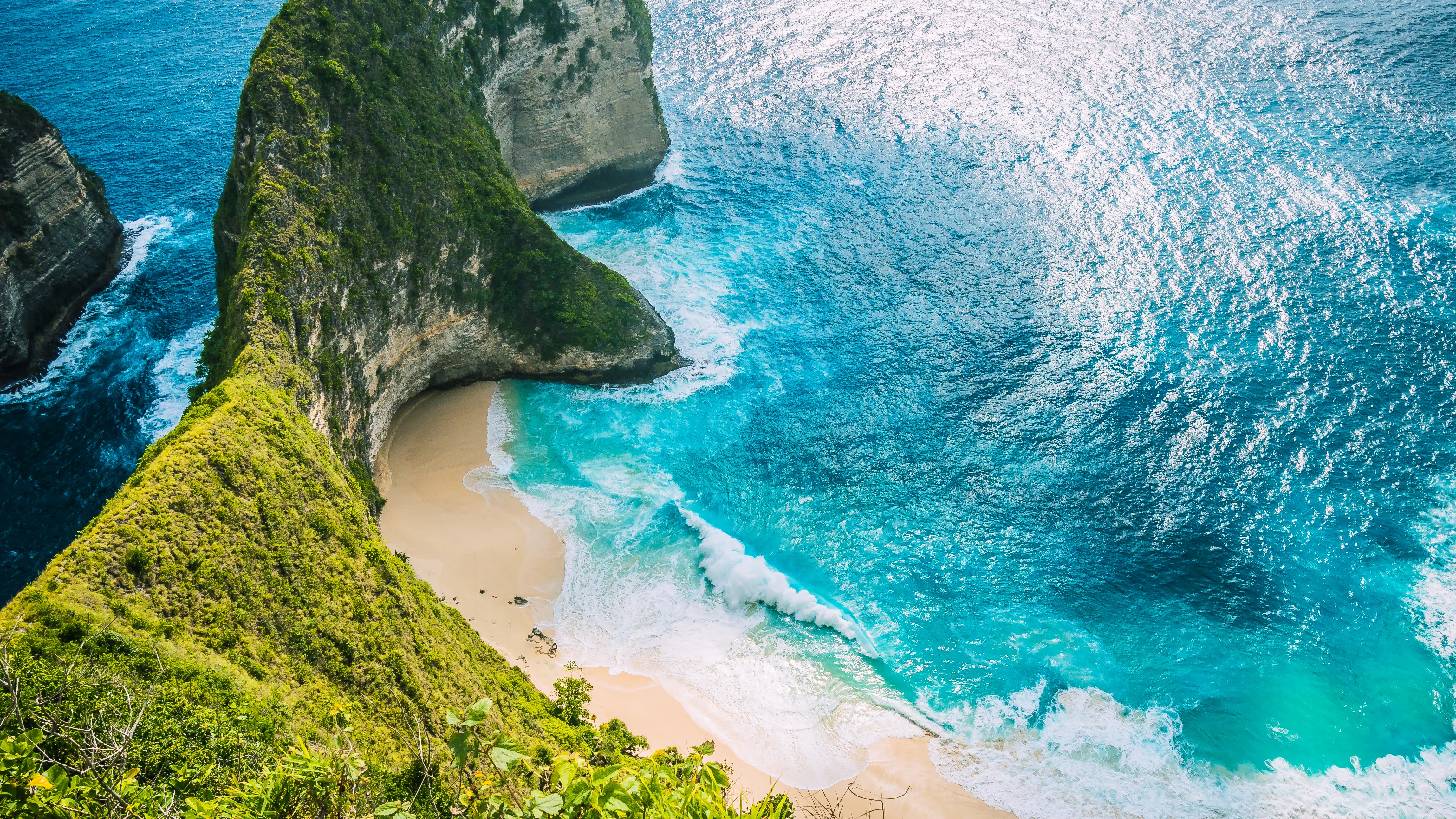 Kelingking Beach